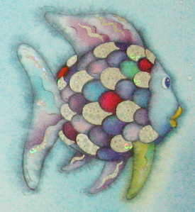 The Rainbow Fish (05),绘本,绘本故事,绘本阅读,故事书,童书,图画书,课外阅读